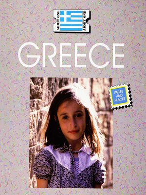 cover image of Greece